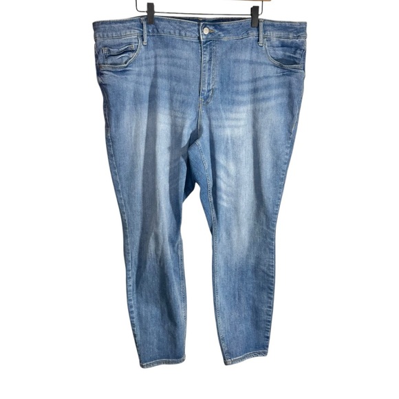 Old Navy Rocket Super Skinny Jeans Size 24 - Picture 1 of 11